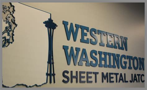 western washington sheet metal local 66 jatc|sheet metal workers union wa.